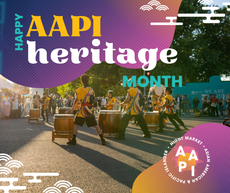 Happy Aapi Heritage Month, Sacramento! | Sacramento Asian Pacific ...